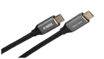 &bdquo;i-BOX USB C/USB C&ldquo;, 1 m USB laidas 3.2 Gen 2 (3.1 Gen 2) juodas