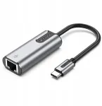 Gigabito eterneto adapteris, ventiliuojamas USB-C