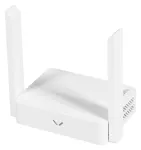 Cudy WR300 wireless router Fast Ethernet Single-band (2.4 GHz) White