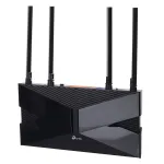 TP-LINK Archer AX53 belaidis mar&scaron;rutizatorius Gigabit Ethernet Dviejų dažnių (2,4 GHz / 5 GHz) 4G Juoda