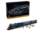LEGO IDEAS 21344 Rytų ekspreso traukinys