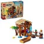 LEGO ONE PIECE 75636 Vėjo malūno kaimo trobelė