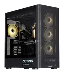 Actina 5901443440253 PC AMD Ryzen&trade; 9 9950X3D 32 GB DDR5-SDRAM 2 TB SSD NVIDIA GeForce RTX 5080 Windows 11 Home Midi Tower Black