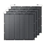 &bdquo;Anker Solix FS20&ldquo; 900 W lanksti saulės baterija (225 W - 4 vnt.)