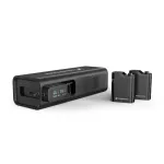 &bdquo;Sennheiser PROFILE WIRELESS&ldquo; 2 kanalų rinkinys &ndash; 2,4 GHz daugiafunkcinė belaidžio mikrofono sistema