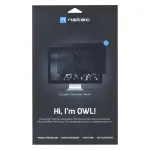 NATEC privatumo filtras OWL 17.3" 16:9