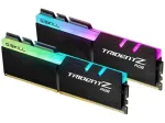 G.Skill Trident Z RGB F4-3200C16D-16GTZRX atminties modulis 16 GB DDR4 3200 MHz