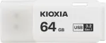 &bdquo;Kioxia TransMemory U301&ldquo; USB atmintinė 64 GB USB A tipo 3.2 kartos 1 (3.1 kartos 1) balta