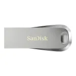 &bdquo;SanDisk Ultra Luxe&ldquo; USB atmintinė 64 GB USB A tipo 3.2 kartos 1 (3.1 kartos 1) sidabrinė