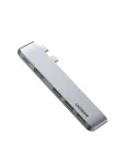 Ugreen 60559 laptop dock/port replicator USB 3.2 Gen 1 (3.1 Gen 1) Type-C Silver