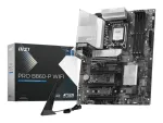 MSI PRO B860-P WIFI pagrindinė plok&scaron;tė Intel B860 LGA 1851 (Socket V1) ATX