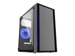 GEMBIRD CCC-FORNAX-960B PC korpusas 3 ventiliatoriai
