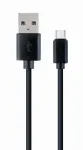 CABLE USB2 TO USB-C 1M/CC-USB2-AMCM-1M GEMBIRD
