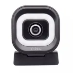 i-tec SOLOMON 700 STREA M 4K Webcam with Ring L