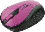 WIRELESS OPTICAL MOUSE 1000DPI TM114P PINK