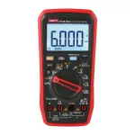 Uni-T True RMS UT18B MAX Digital Multimeter