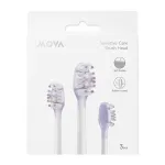 MOVA brush heads for Fresh 20/Sensus Fresh 10