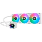 Thermaltake TH360 V2 ARGB Sync All-In-One Liquid Cooler Snow Edition, water cooling (white)