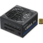 Chieftec Vega M PPG-750-C (1x 12 pin high power GPU, 4x PCIe, 750 watts)