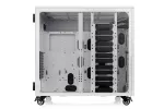 Thermaltake AX1000 TG Snow White Tempered Glass Full Tower PC Case