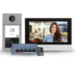 Hikvision DS-KIS604-S video-intercom set