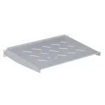 Lanberg lentyna 19" stelažams, universali, 1U, AK-1008-S