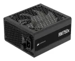 &bdquo;Corsair RM750x&ldquo; maitinimo blokas, 750 W, 24 kontaktų, ATX, ATX, juodas