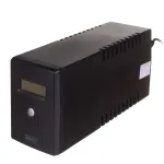 &bdquo;Digitus DN-170063-LCD&ldquo; nepertraukiamo maitinimo &scaron;altinis (UPS), interaktyvus linijinis 0,6 kVA 360 W