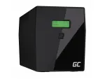 &bdquo;Green Cell UPS09&ldquo; nepertraukiamo maitinimo &scaron;altinis (UPS), interaktyvus, 3 kVA, 1400 W, 5 kintamosios srovės lizdai