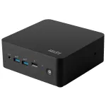Barebone PC MSI Cubi NUC 1MG-237BEU Core 7 150U/Intel/WiFi/BT
