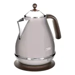 DeLonghi KBOV 2001.BG elektrinis virdulys 1,7 l smėlio spalvos 2000 W