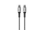 Havit CB6297 - magnetinis laidas USB C tipo į USB C tipo, 1 m (juodas)