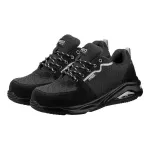 Safety Work Shoes S1 SR, NEO TOOLS with Steel Toe Cap, Size 42