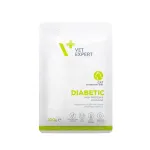 VET EXPERT Veterinary Diet Diabetic Cat - &scaron;lapias ėdalas katėms - 100 g