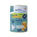 BALTICA SMAKI REGION&Oacute;W Indyk z dynią 400g