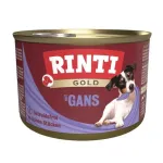 RINTI Gold Goose - &scaron;lapias &scaron;unų ėdalas - 185 g