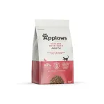APPLAWS vi&scaron;tienos ir anties sausas kačių ėdalas, 2 kg