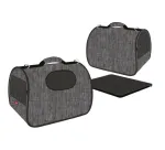 ZOLUX Nomad M &ndash; pet carrier bag for dogs and cats &ndash; 43.5&times;25&times;28.5 cm