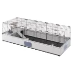 FERPLAST Modular 4 - narvas triu&scaron;iams ir naminėms jūrų kiaulytėms - 179 x 72 x 56 cm