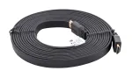 Lanberg CA-HDMI-21CU-0050-BK HDMI kabelis 5 m HDMI A tipo (standartinis) juodas