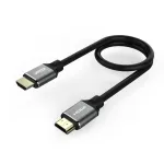 UNITEK C137W HDMI kabelis 1,5 m HDMI A tipo (standartinis) juodas