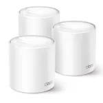 TP-Link AX3000 viso namo tinklo WiFi sistema, 6 vnt. pakuotėje