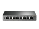 TP-Link 8 prievadų gigabito &bdquo;Easy Smart&ldquo; komutatorius su 4 prievadų &bdquo;PoE&ldquo;