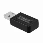 &bdquo;Gembird WNP-UA1300-03&ldquo; kompakti&scaron;kas dviejų dažnių AC1300 USB &bdquo;Wi-Fi&ldquo; adapteris