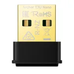 TP-Link AC1300 Nano belaidis MU-MIMO USB adapteris