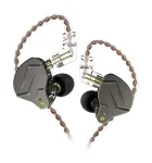 KZ ZSN PRO NO MIC - in-ear headphones, graphite
