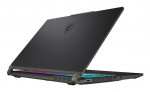 MSI Cyborg 15 A13VE-1067XPL Ne&scaron;iojamas kompiuteris, Intel&reg; Core&trade; i7 i7-13620H, 39,6 cm (15,6"), Lietimui jautrus ekranas, &bdquo;Full HD&ldquo;, 16 GB DDR5-SDRAM, 512 GB SSD, NVIDIA GeForce RTX 4050, Wi-Fi 6E (802.11ax), Juoda