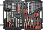 Yato YT-38901 įrankių rinkinys XXL 1/4-1/2" 122 prekės