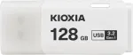 &bdquo;Kioxia TransMemory U301&ldquo; USB atmintinė 128 GB USB A tipo 3.2 kartos 1 (3.1 kartos 1) balta