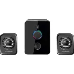 Defender V12 garsiakalbis, juodas, 11 W, USB